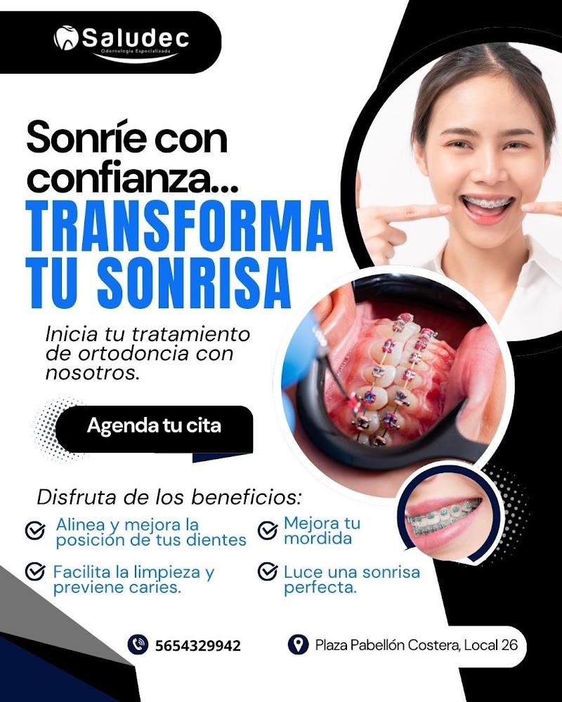 Saludec Dental Clinic / Digital Dentistry
