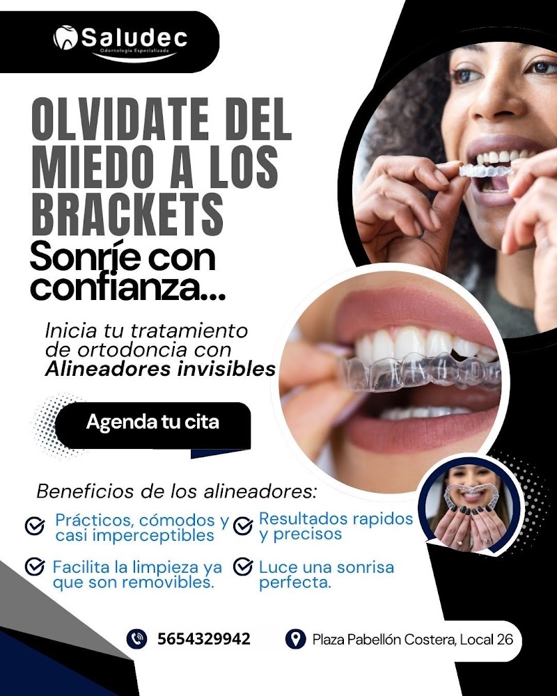 Saludec Dental Clinic / Digital Dentistry