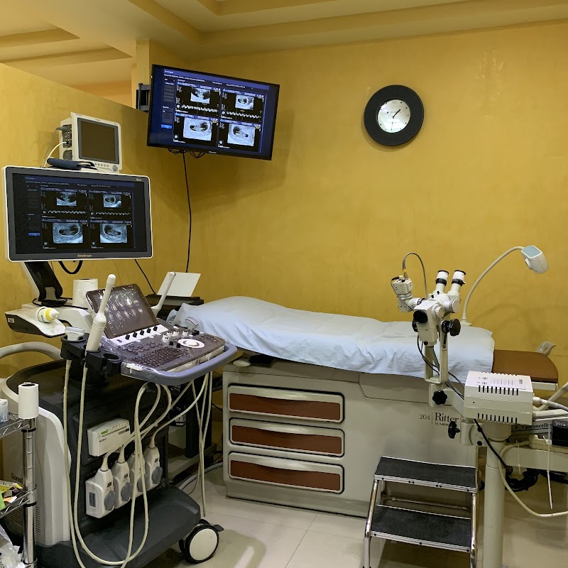 Dr. Carlos Chida (Ginecólogo, Hospital Farallón)