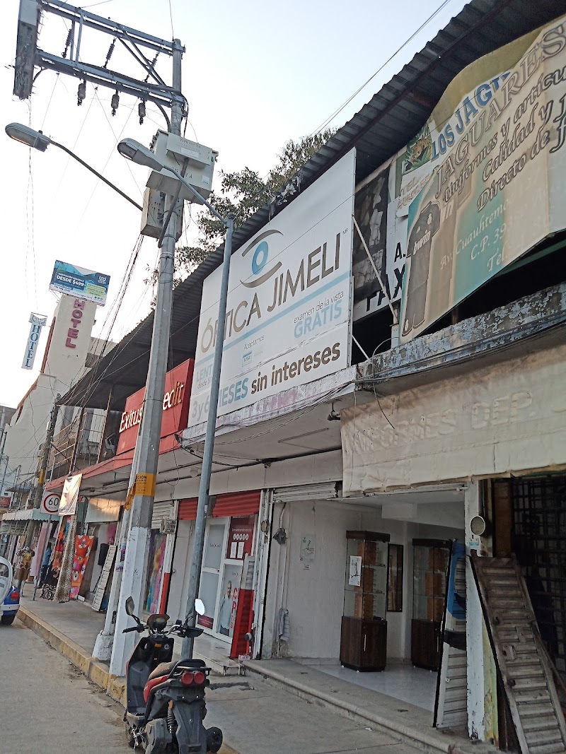 Óptica Jimeli Acapulco