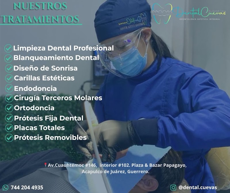 Consultorio Dental Cuevas