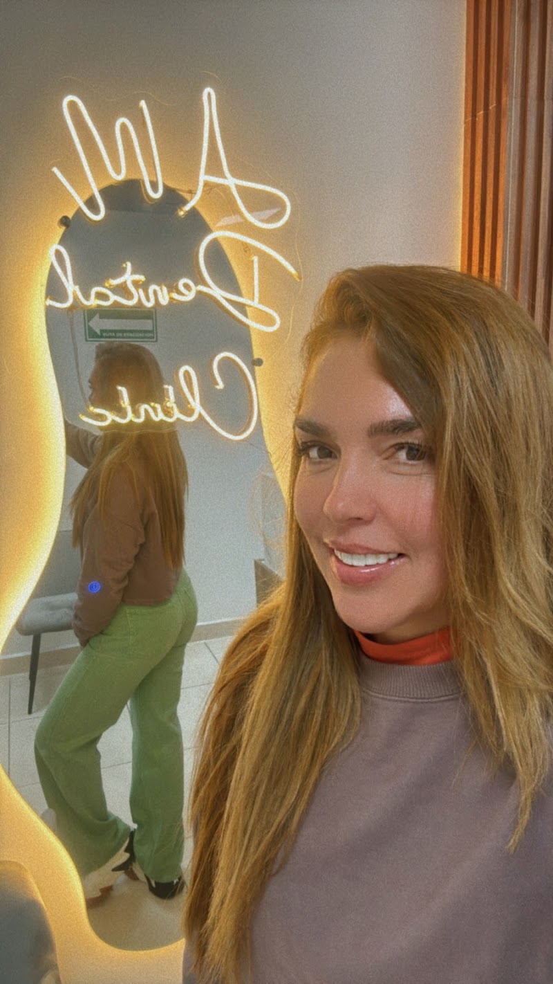 Dra Ami Acevedo Odontología estética y ortodoncia