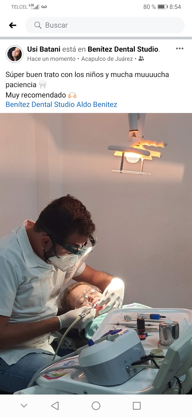 Benítez Dental Studio