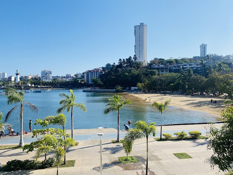Paseo del Pescador