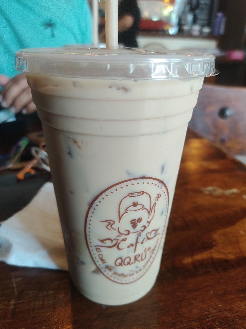Qqru Cafe Centro