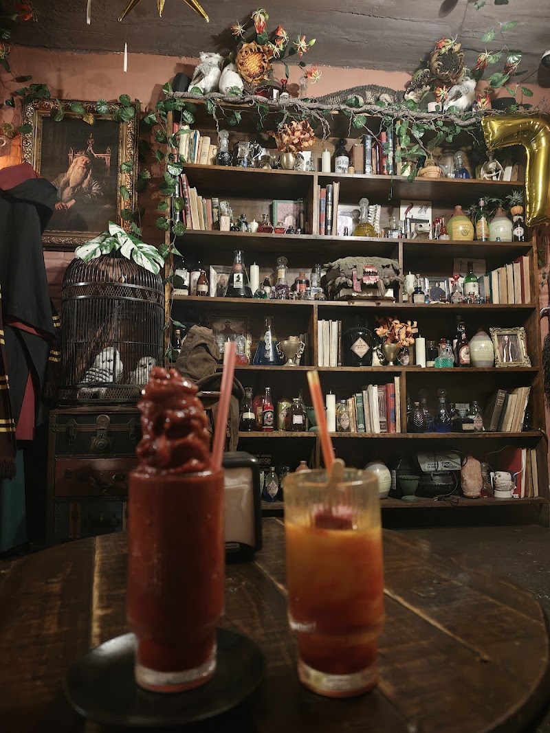 El Caldero Wizard's Coffee