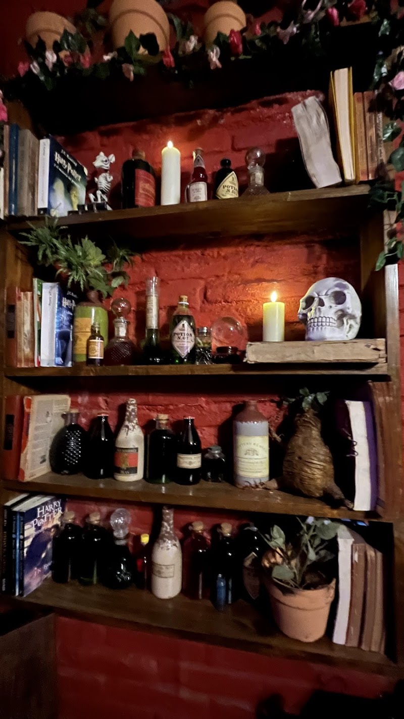 El Caldero Wizard's Coffee