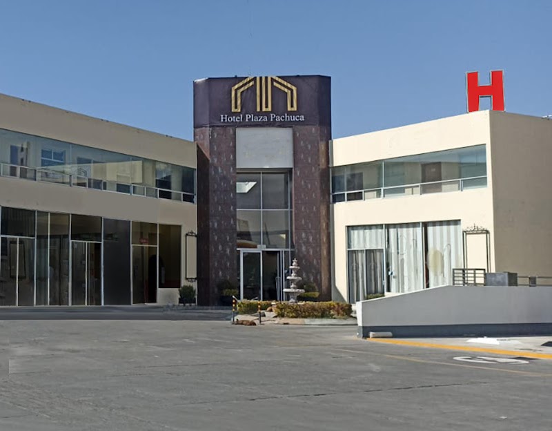 Hotel Plaza Pachuca