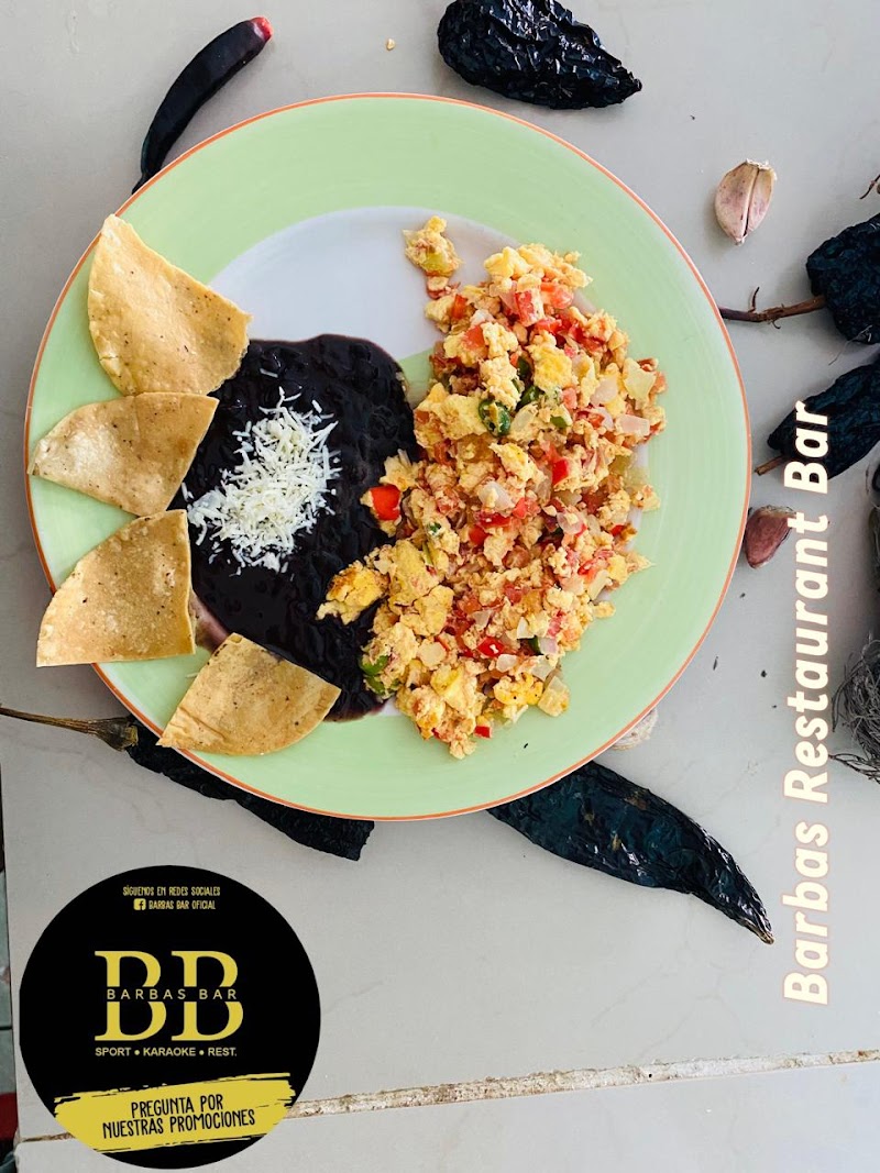 Barbas Restaurant & Bar