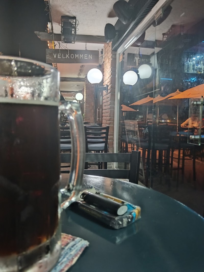 Britannia English Pub