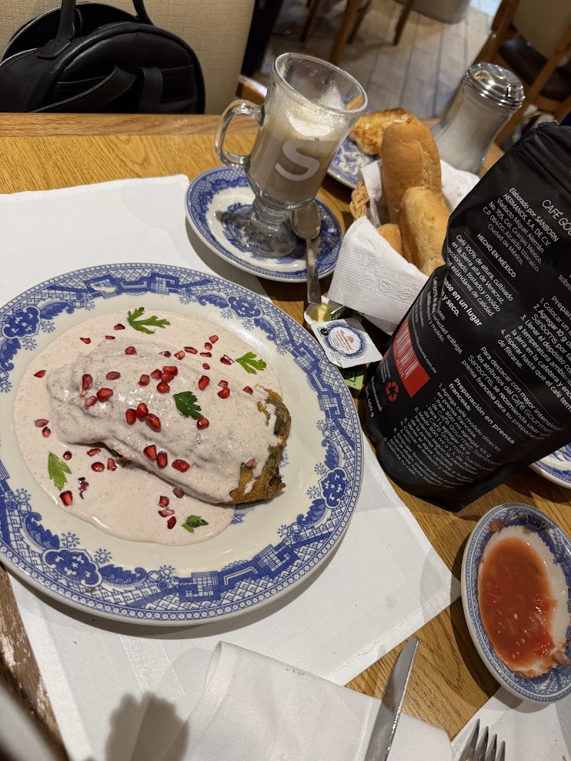 Sanborns Café Acapulco Costera