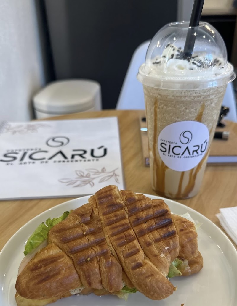 Sicarú Cafetería