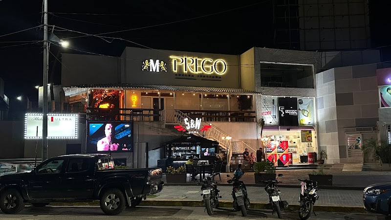 Restaurante Prego