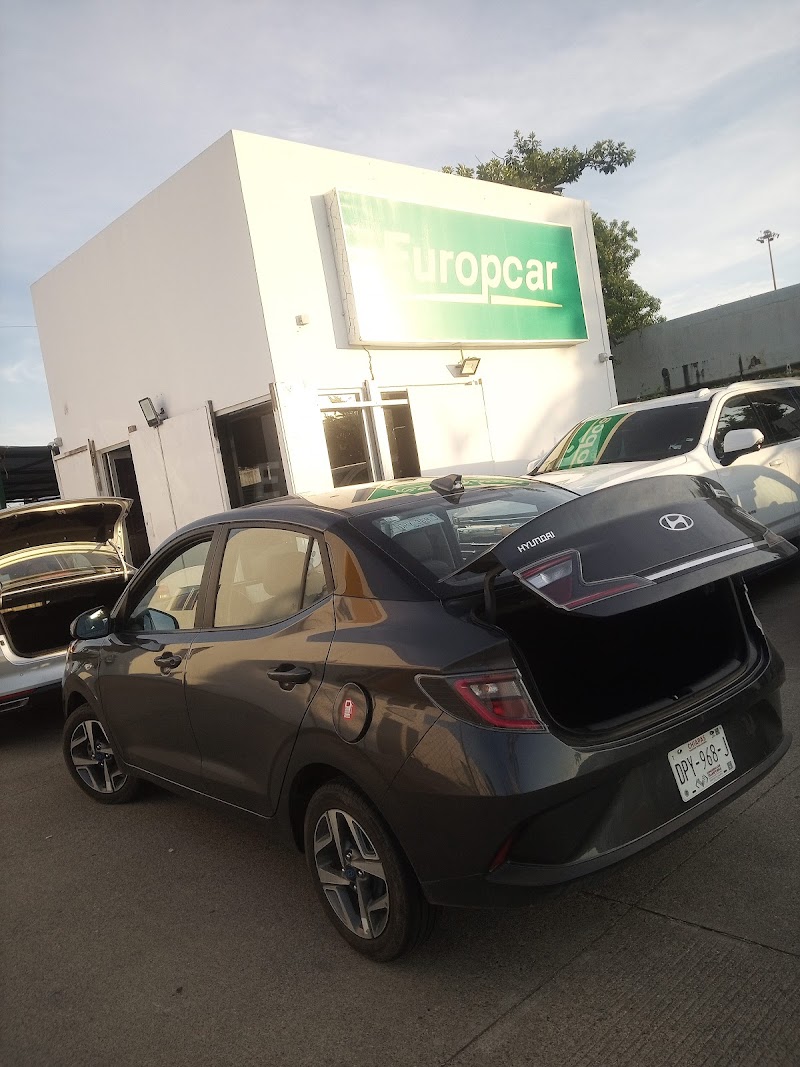 Europcar Renta de Autos Acapulco Aeropuerto