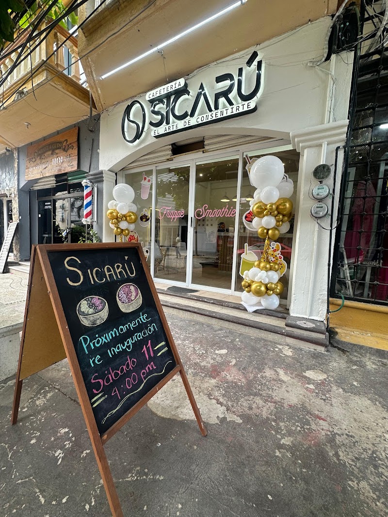 Sicarú Cafetería