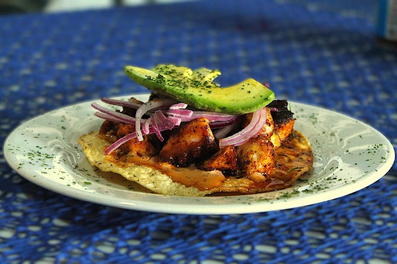 Mariscos SION (cocina de Mar)
