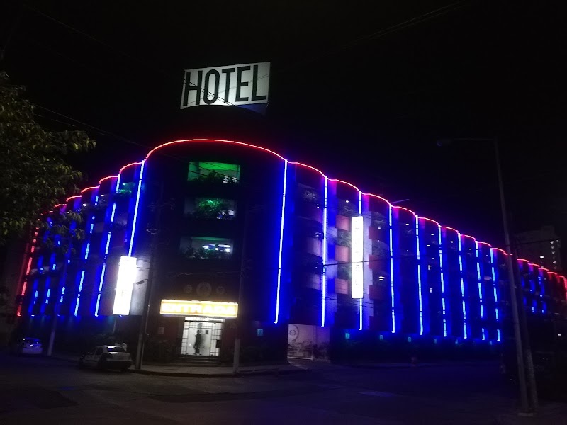 Hotel Marina Drive Inn