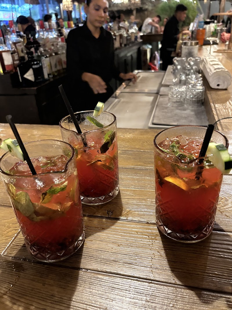 Terraza Sunset Bar