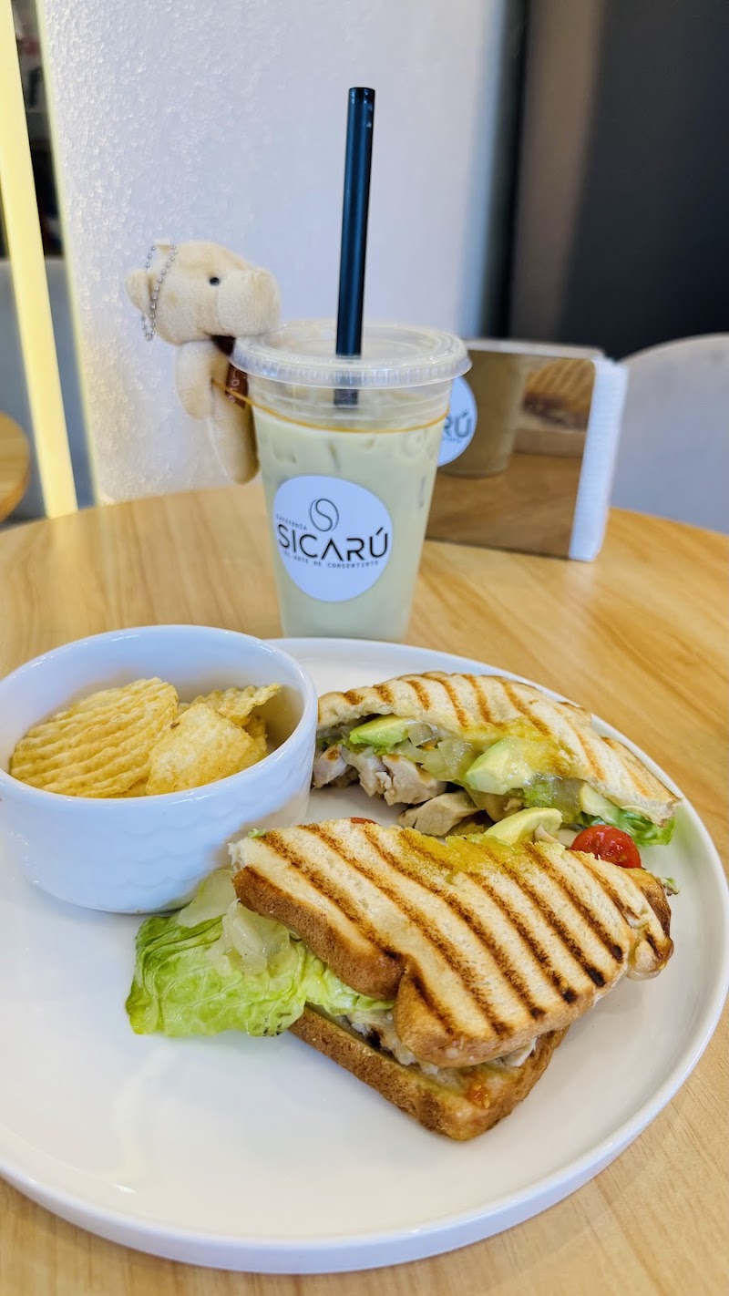 Sicarú Cafetería