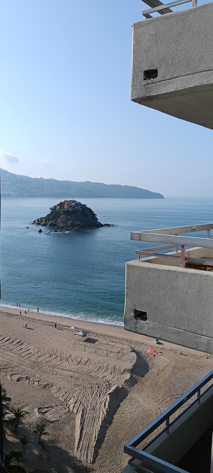 Spa Bambú en tu Hotel Playa Suites Acapulco