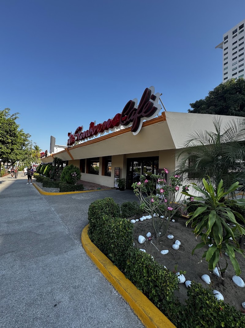 Sanborns Café Acapulco Costera