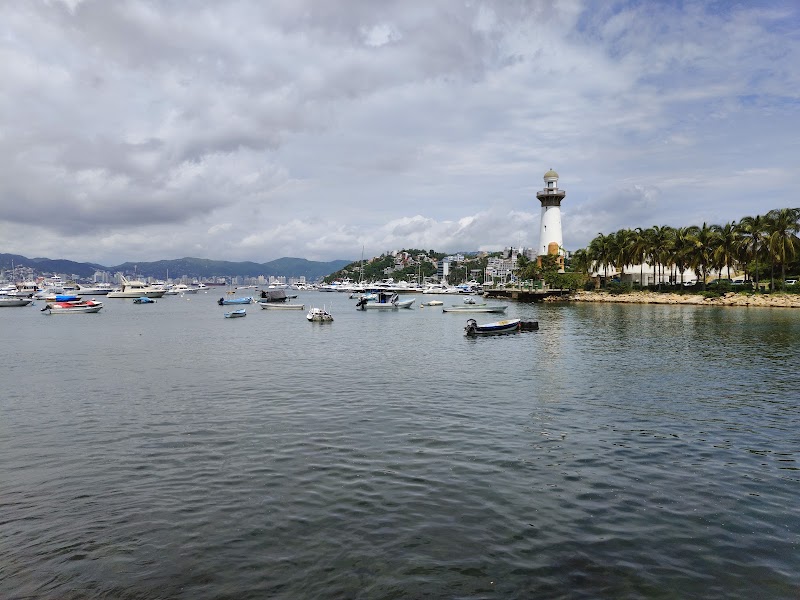 Paseo del Pescador