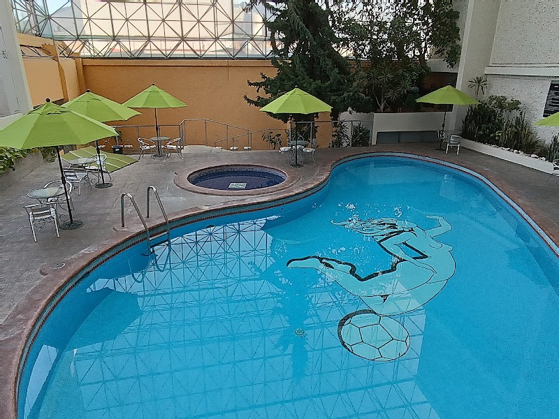 Hotel Misión Pachuca
