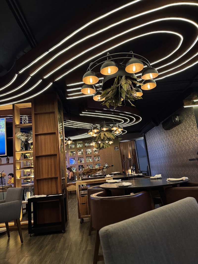 Singular Cocina de Brasa