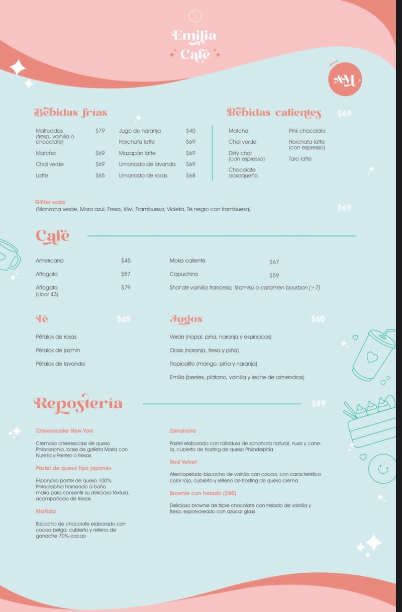 Emilia Café