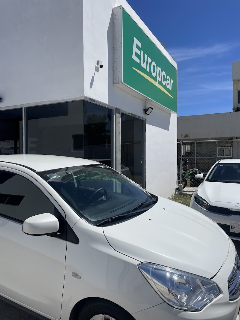 Europcar Renta de Autos Acapulco Aeropuerto