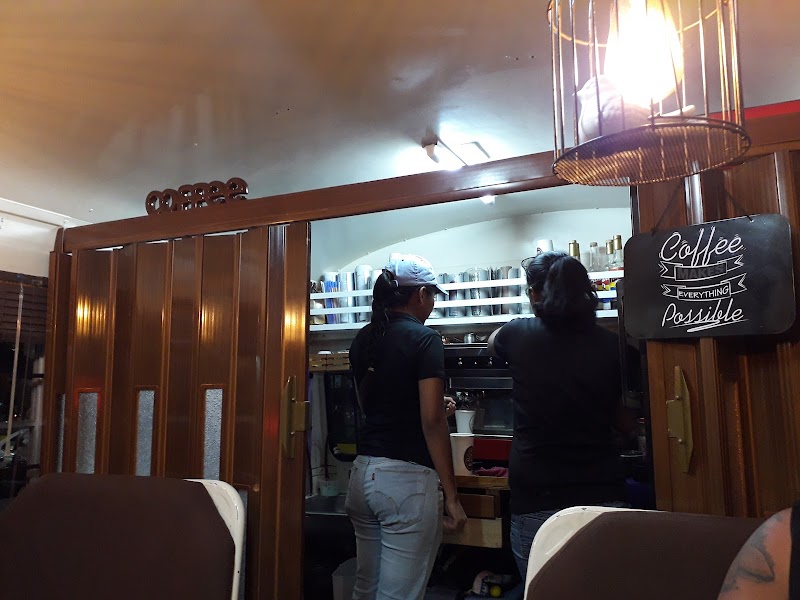 Qqru Cafe Centro