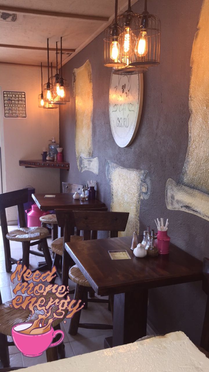 Qqru Cafe Centro
