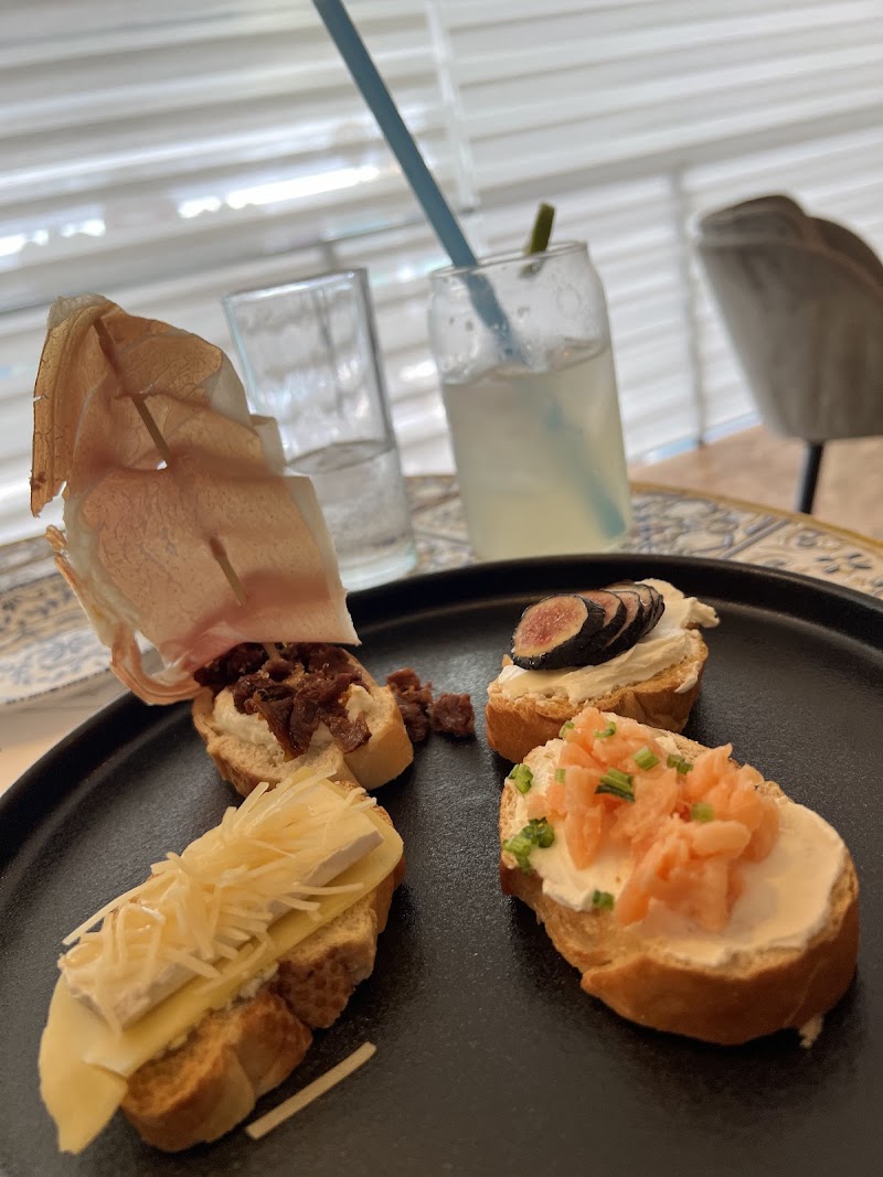 Endulzarte Coffee & Cake