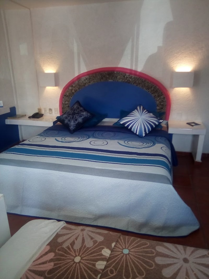Hotel Pachuca Inn