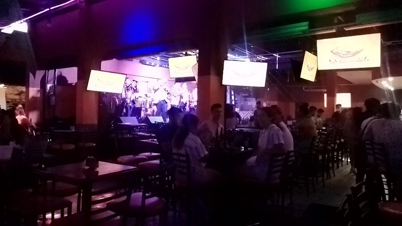La Hamaca Bar Costera