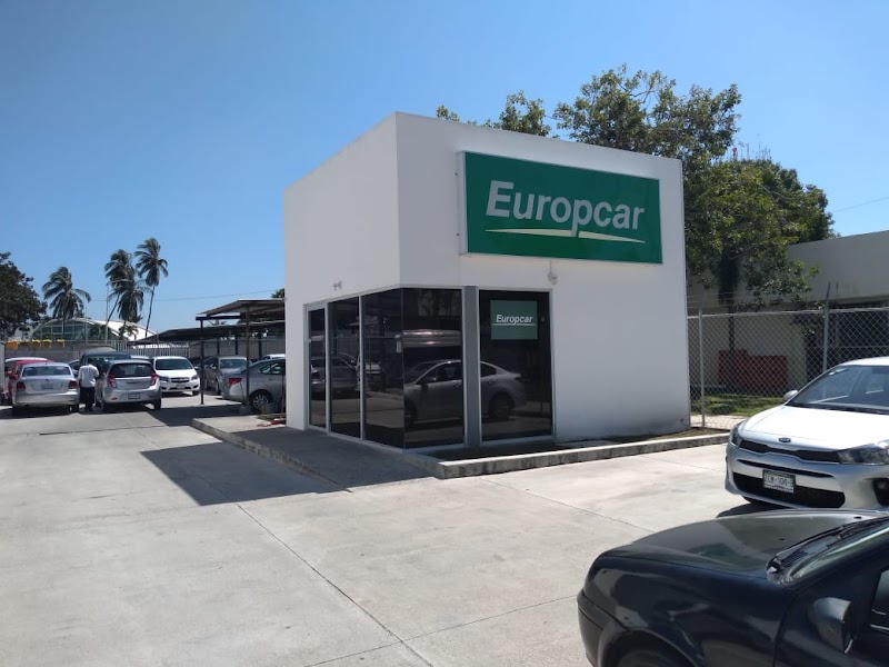 Europcar Renta de Autos Acapulco Aeropuerto