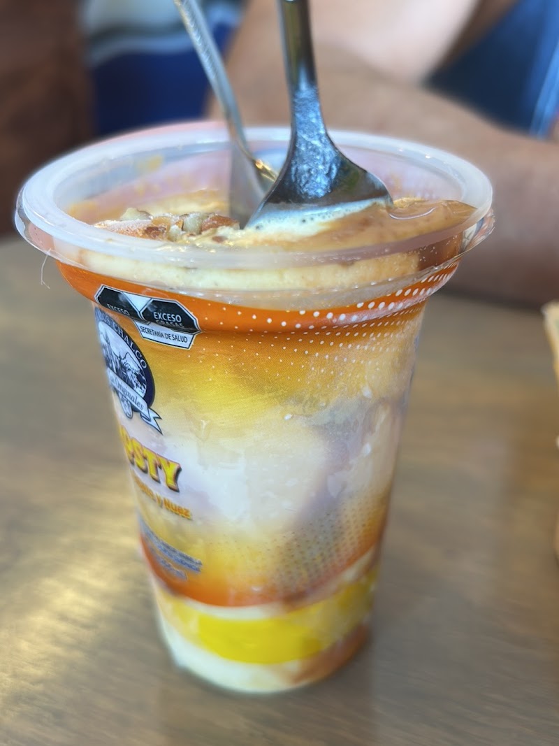 Helados Chalco Acapulco