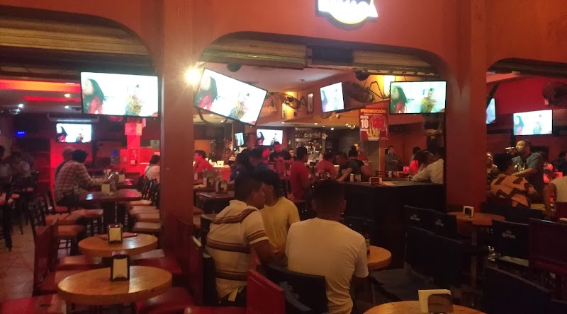 La Hamaca Bar Costera