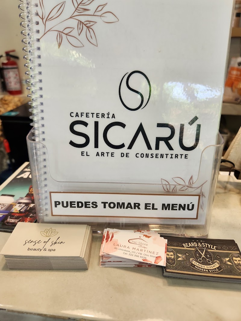 Sicarú Cafetería