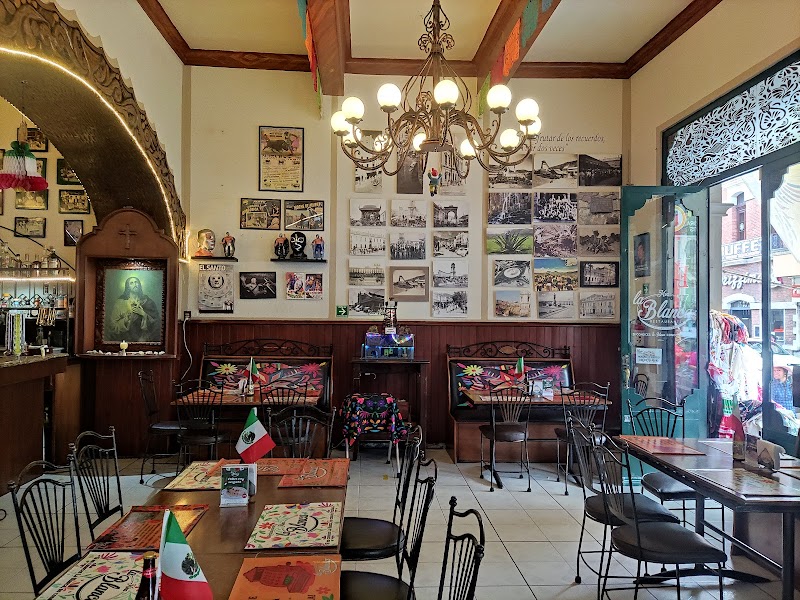 Restaurante La Blanca