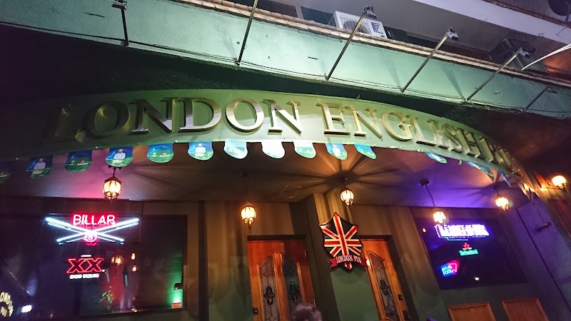 London English Pub