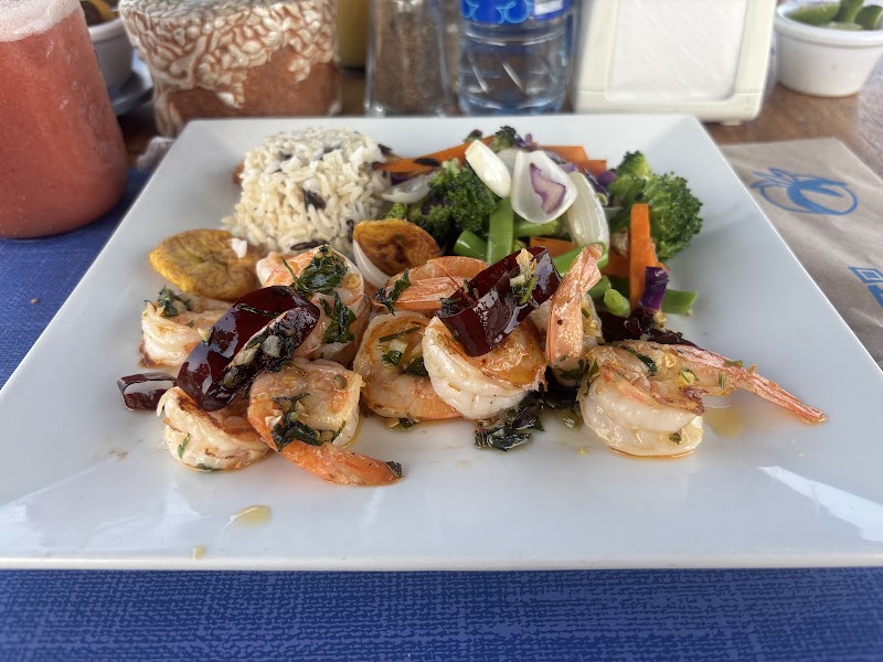 100% Natural Café del Muelle