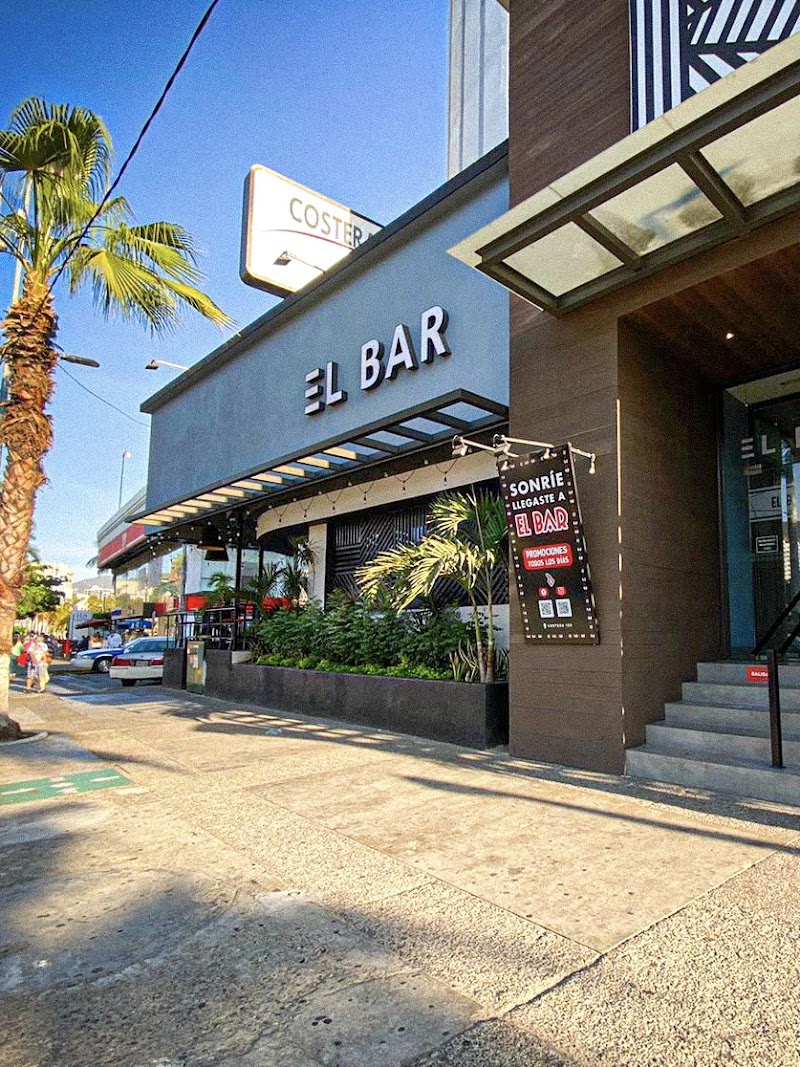 El Bar Acapulco