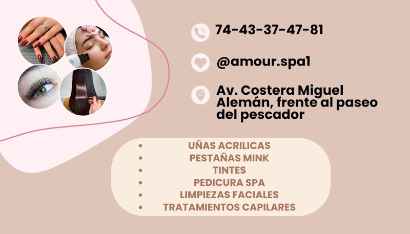 Amour & Beauté Spa