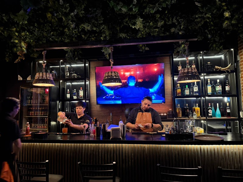 BRUJOS Bar Lounge En Pachuca