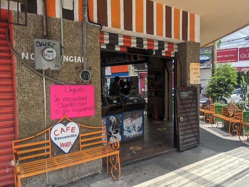 Café Wadi