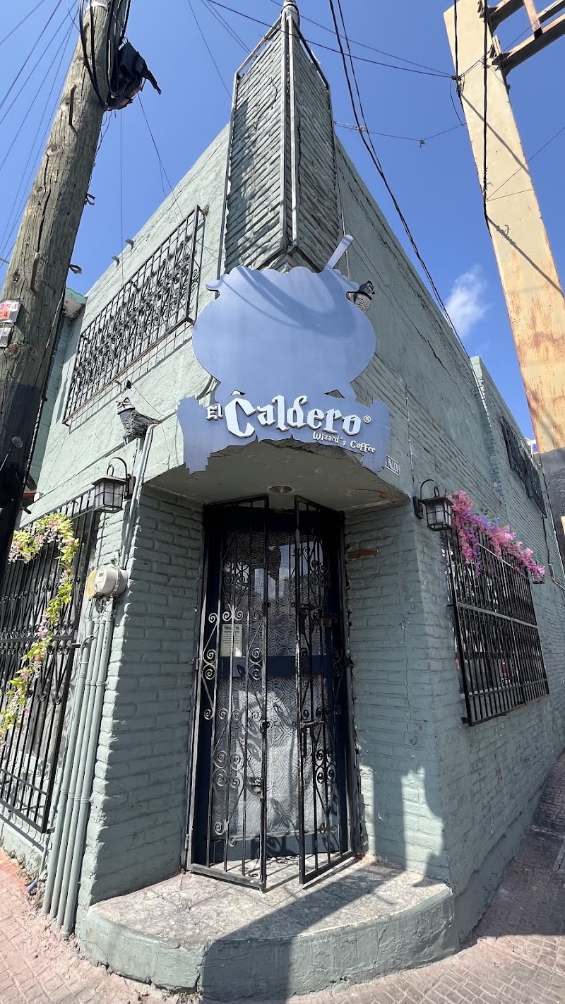 El Caldero Wizard's Coffee