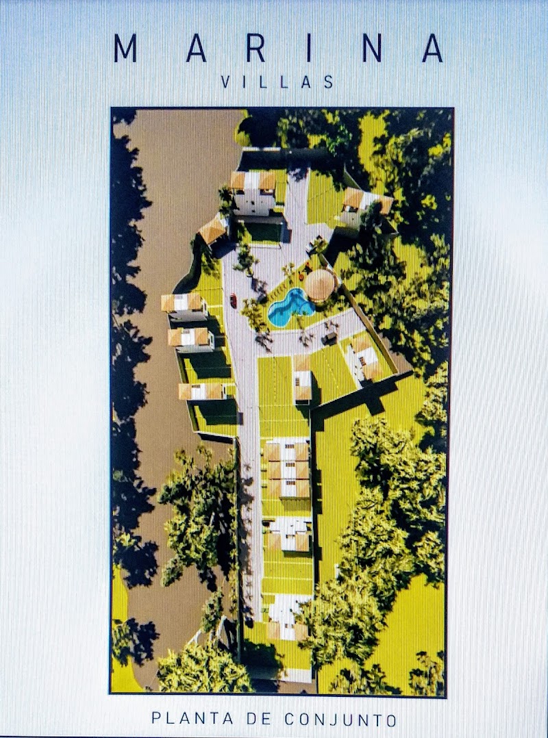 RESIDENCIAL "MARINA VILLAS"
