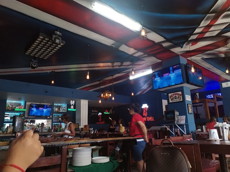 London English Pub