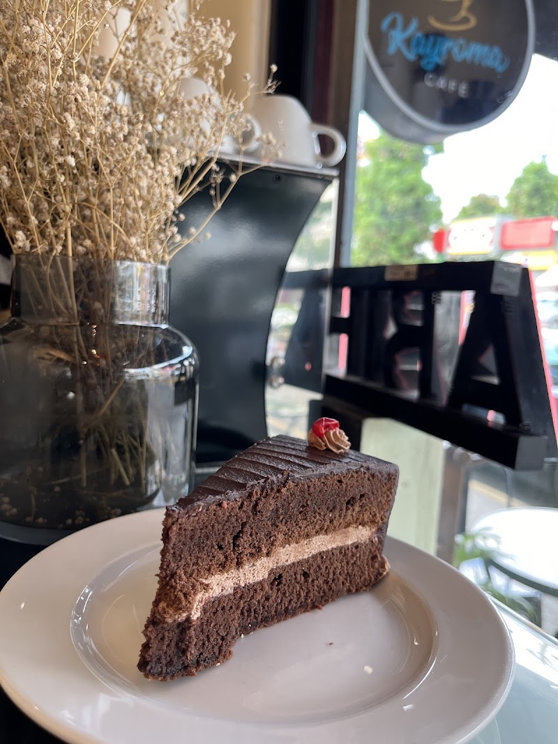 Kayroma Café